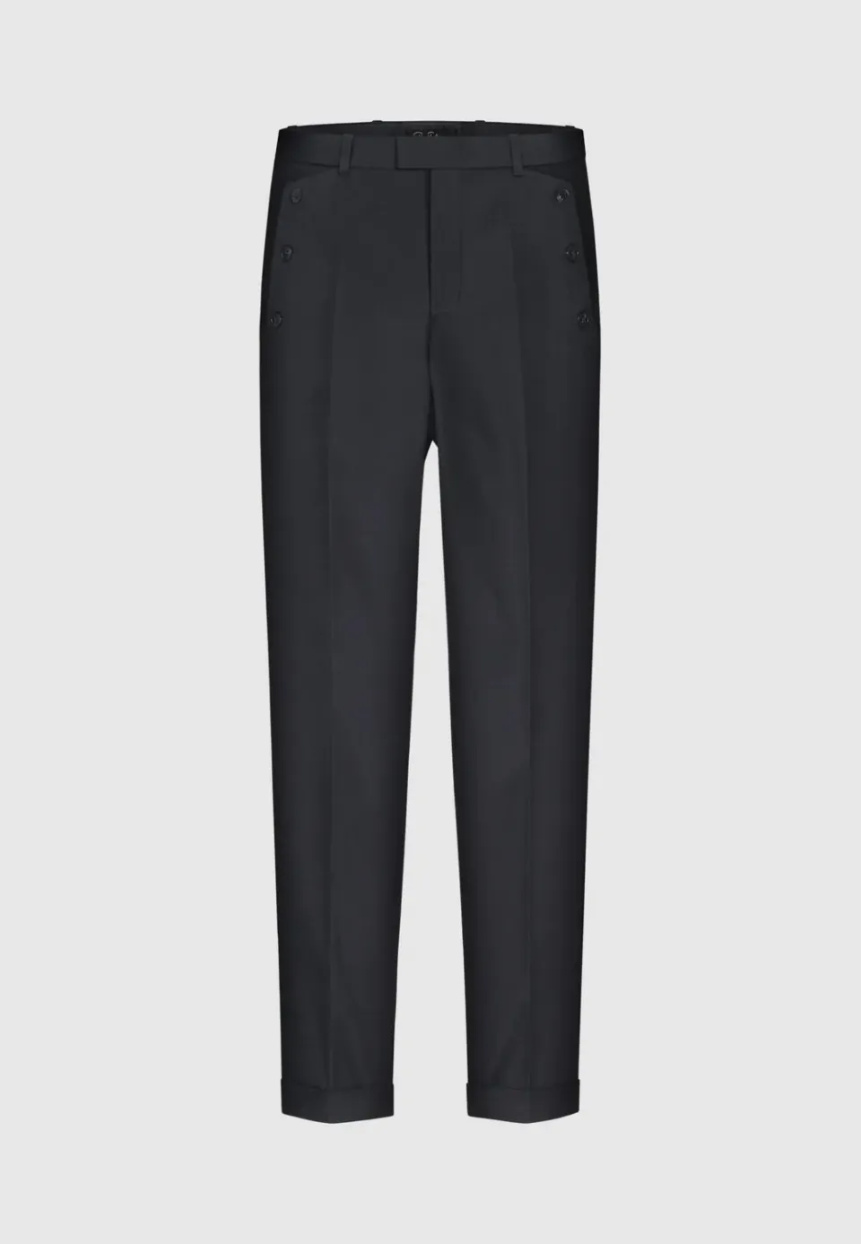 Pierre Talamon Xavier pantalon noir