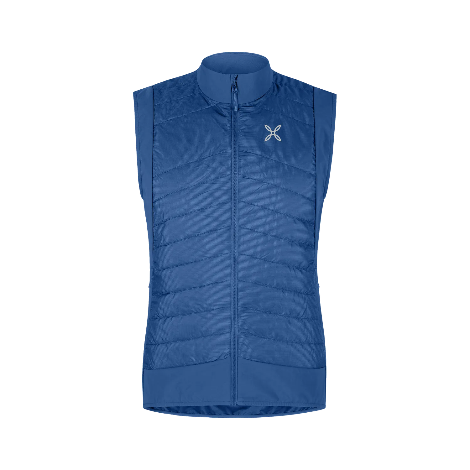 Montura Trace Hybrid Vest gilet homme vert isolant