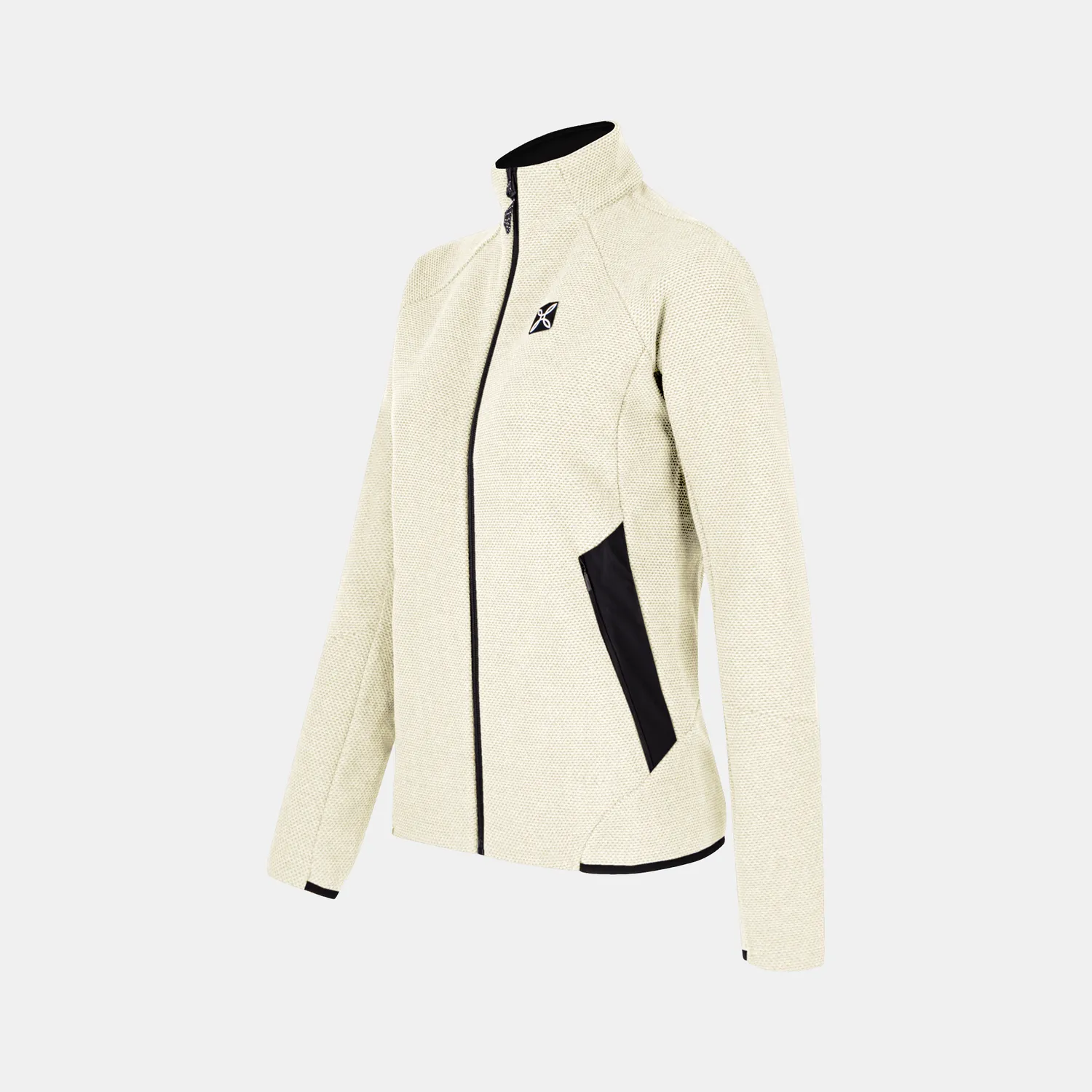 Montura Argo Maglia Woman polaire zippée recyclée