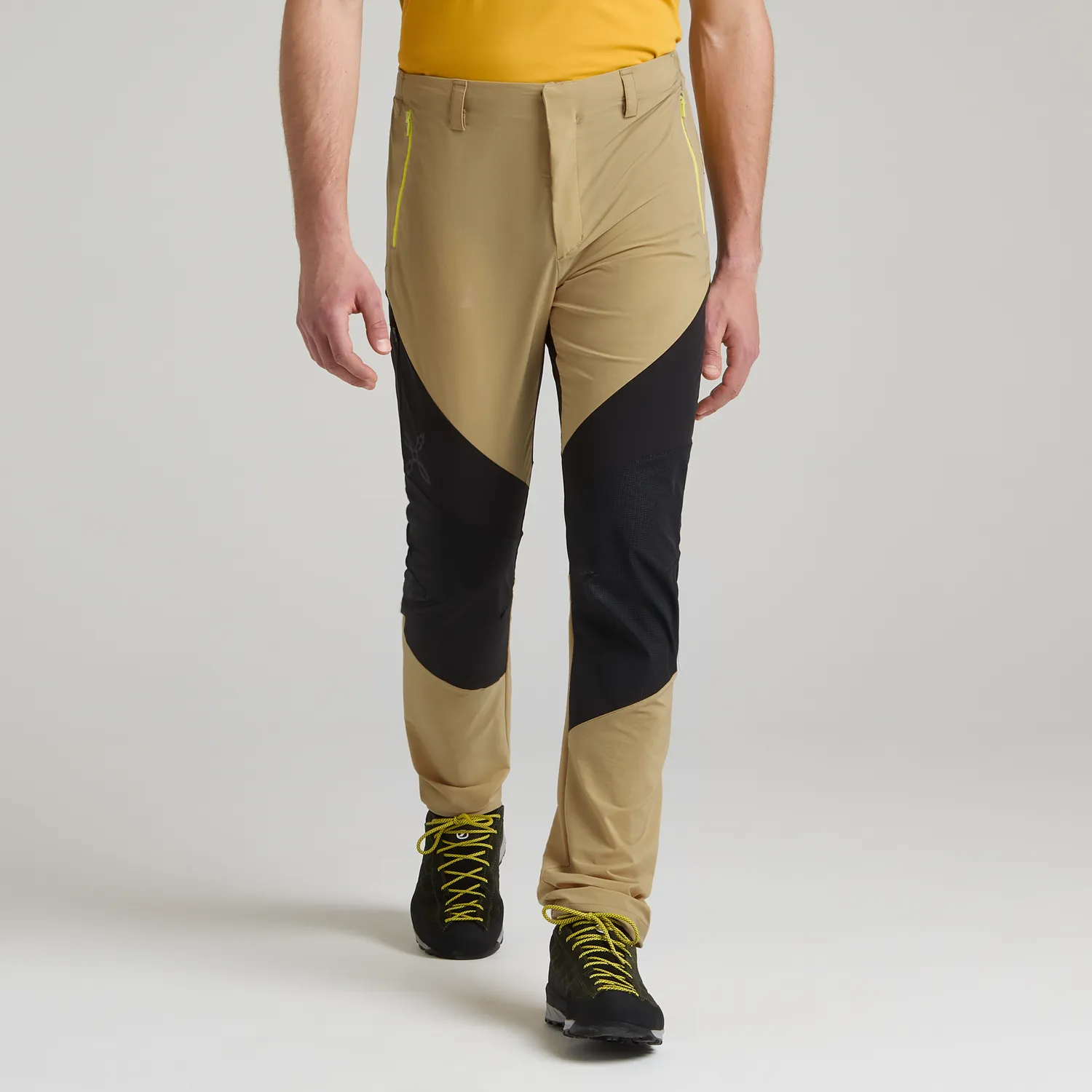 Montura Spitze Evo Pants pantalon tabac escalade