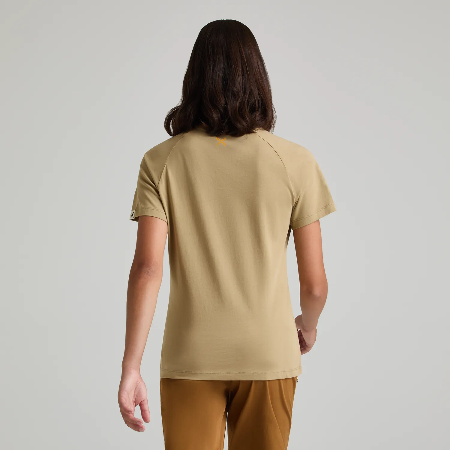 Montura Spire T-Shirt t-shirt femme coton bio
