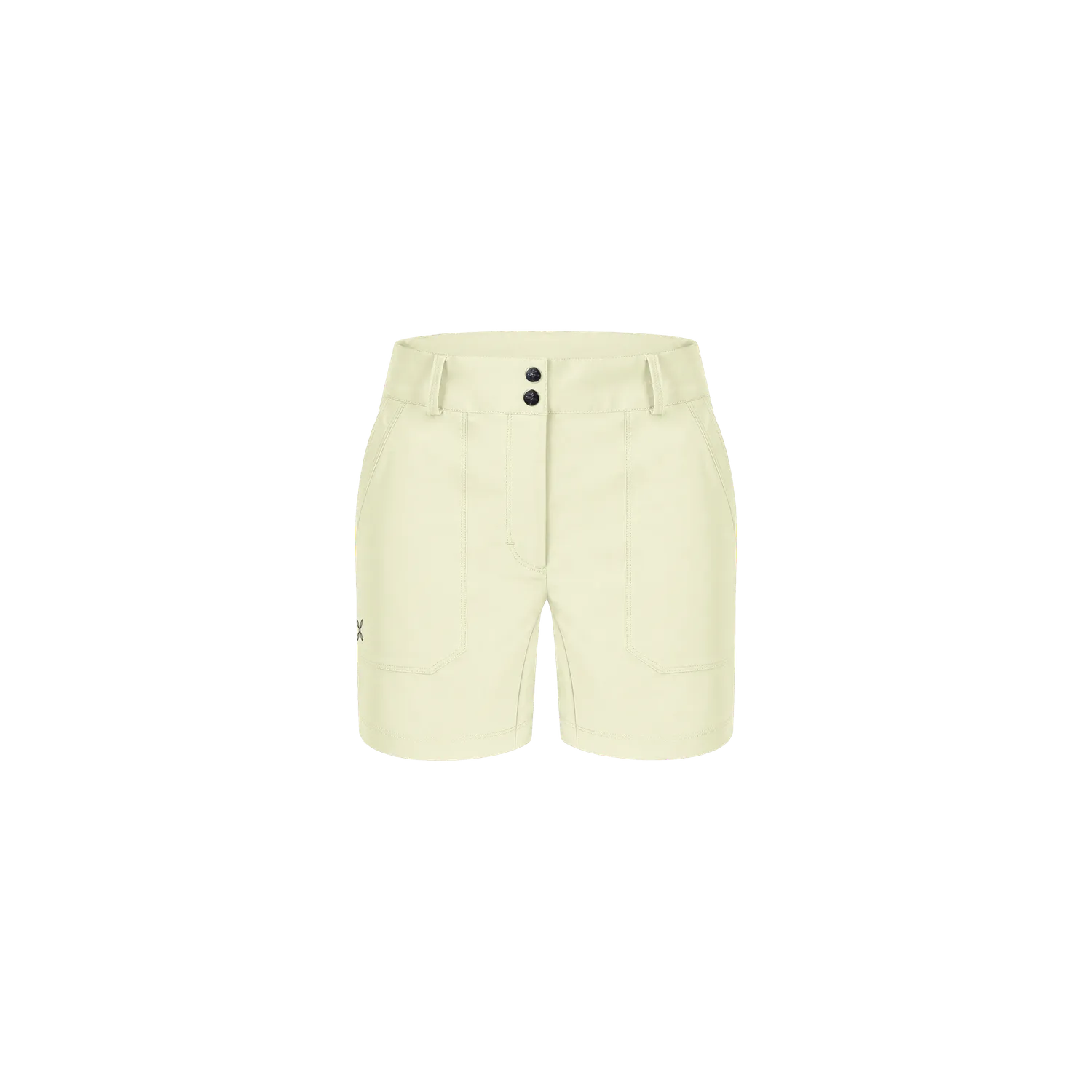 Montura Sarzana short femme respirant shell