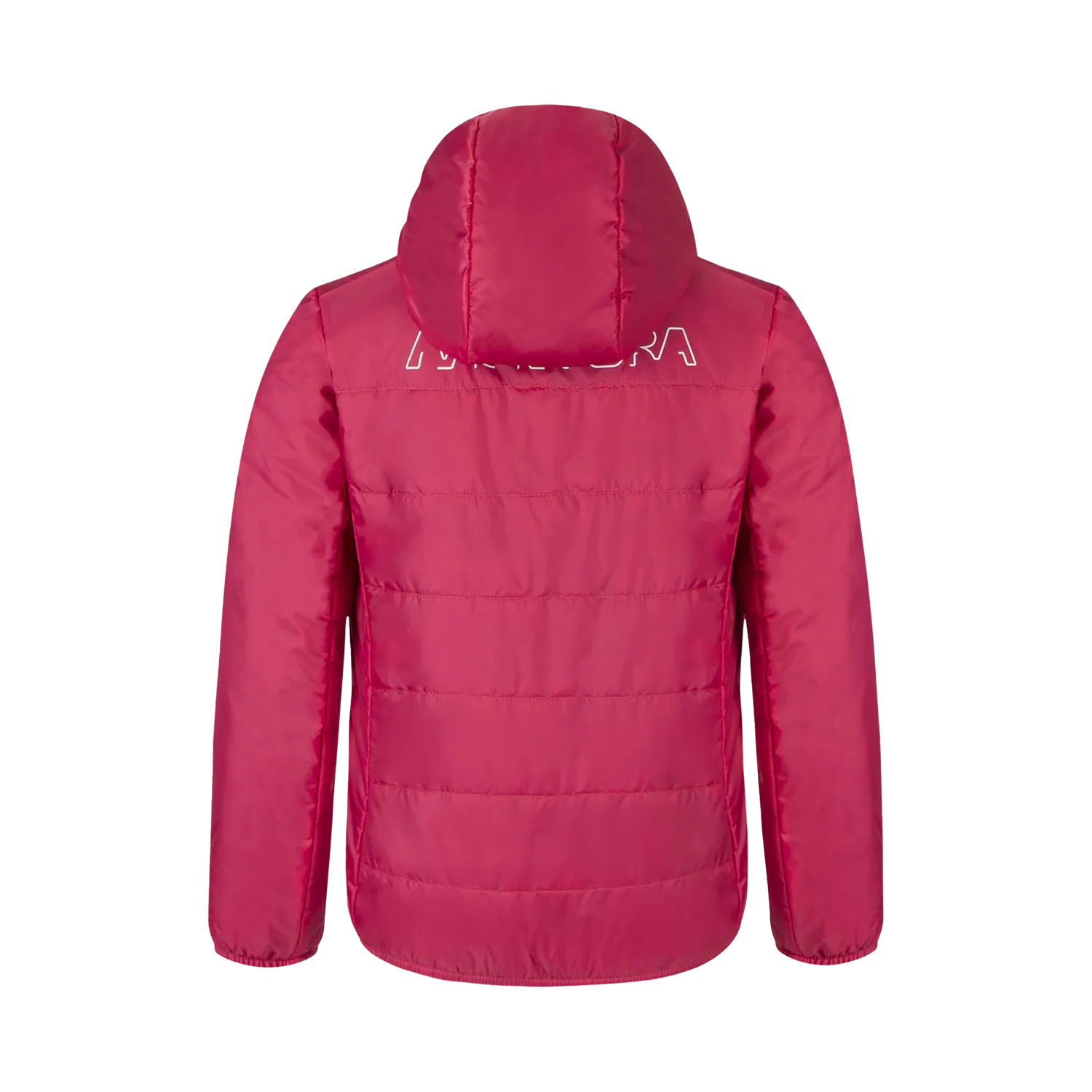 Montura Space Jacket doudoune enfant rose 135 chauffante