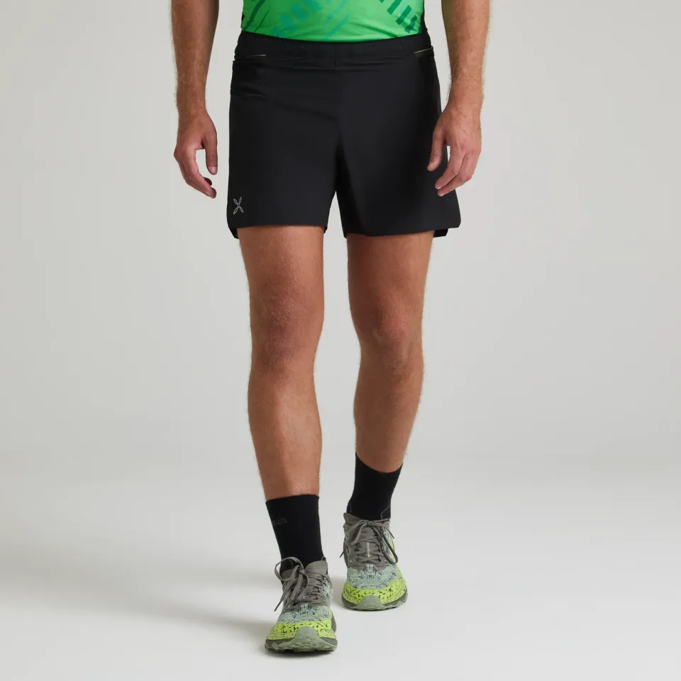 Montura Shadow 2 Shorts short homme ardesia stretch respirant