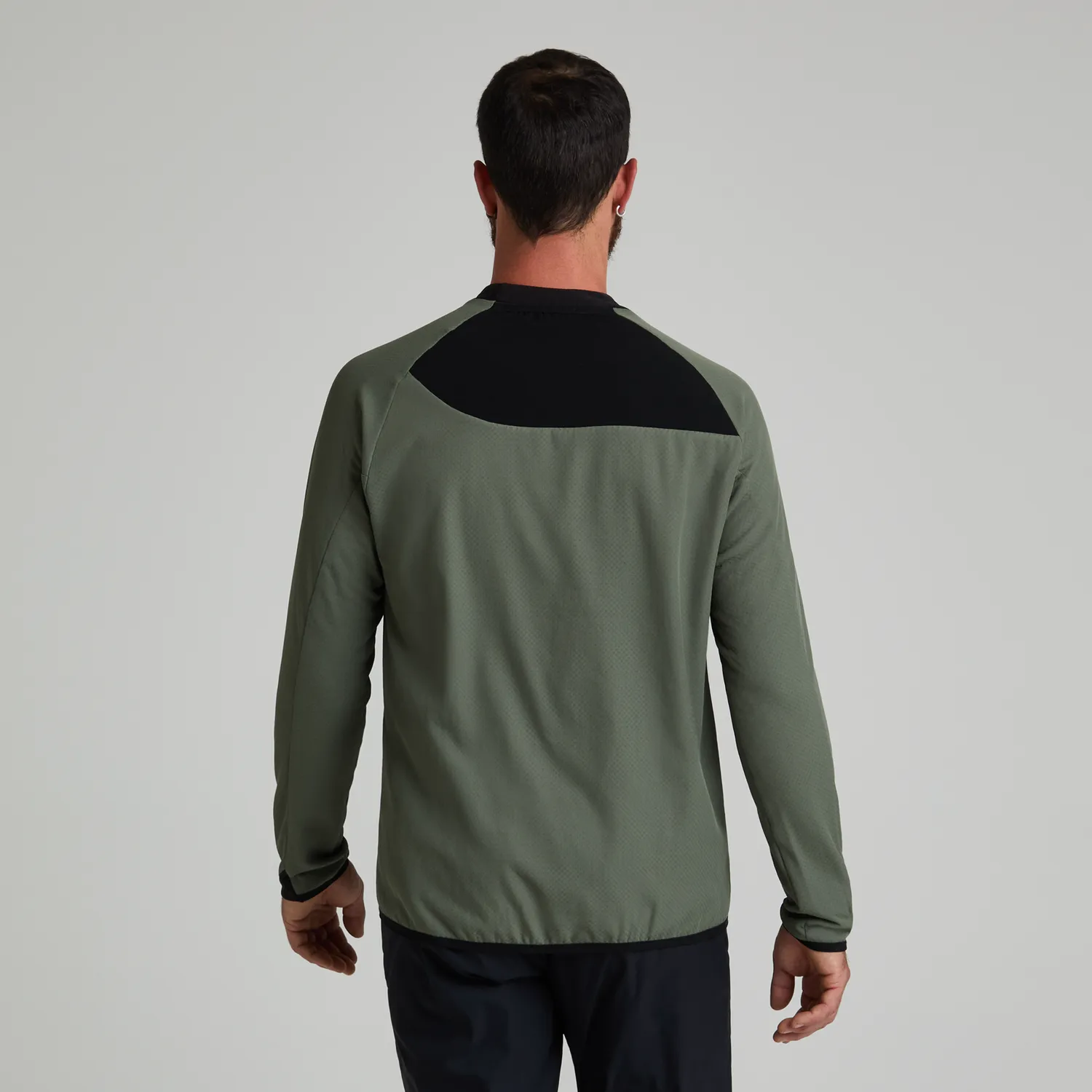 Montura Versante Octa L/S polaire manches longues