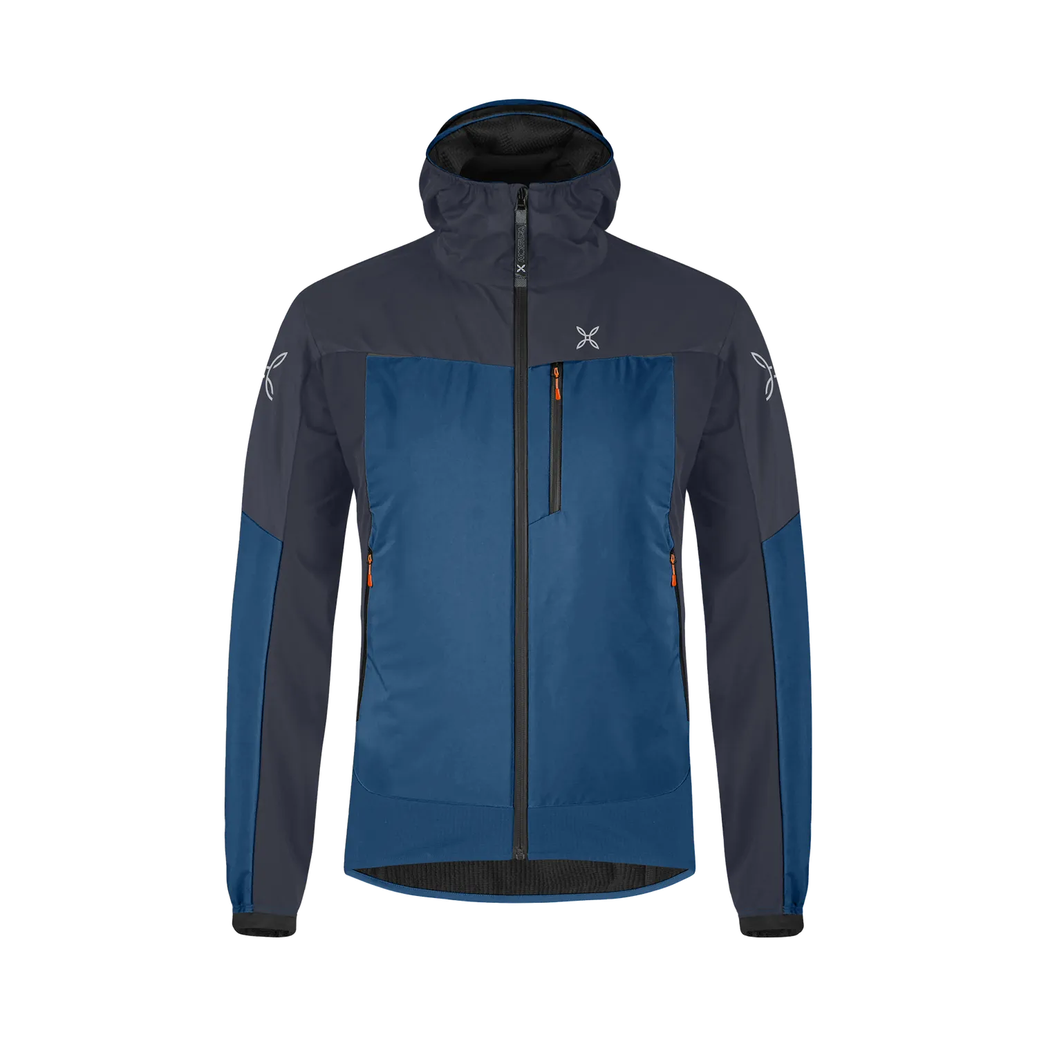 Montura Air Action Hybrid veste homme noire Gore-Tex