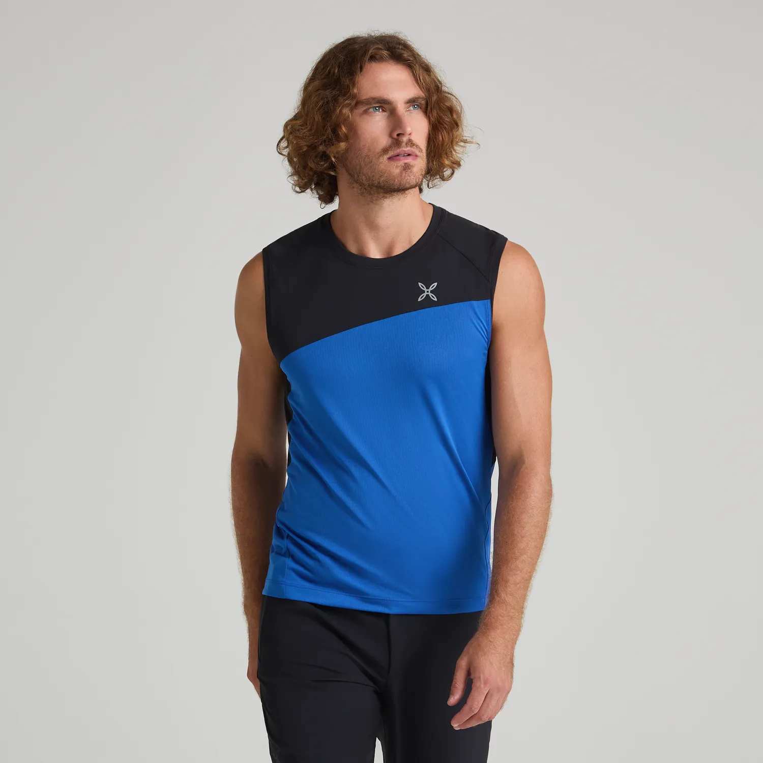 Montura Color Blocking débardeur homme respirant