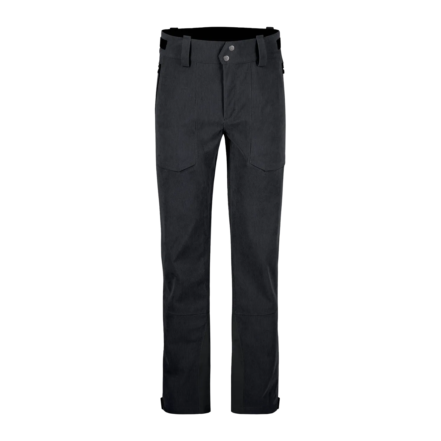 Montura Arosa Corduroy pantalon ski bleu marine imperméable