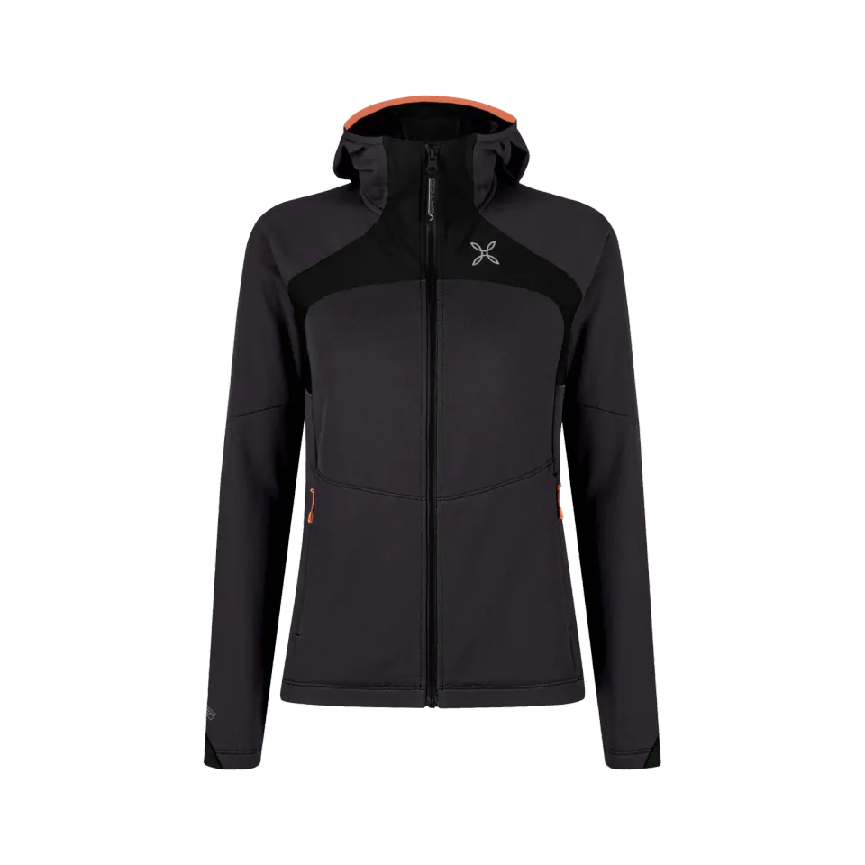 Montura Vertigo Octa polaire femme rouge thermique