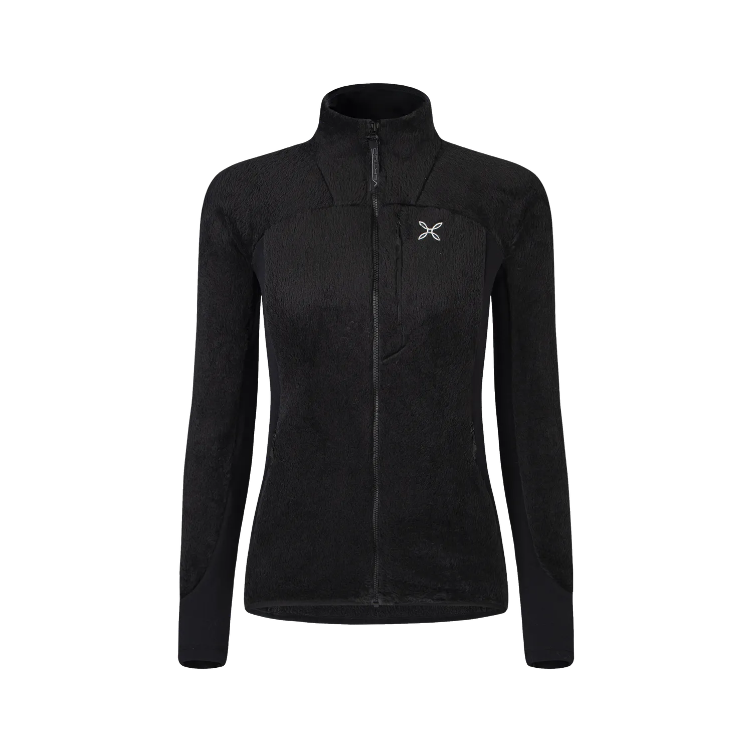 Montura Nordic Fleece 2 veste polaire femme marine Polartec