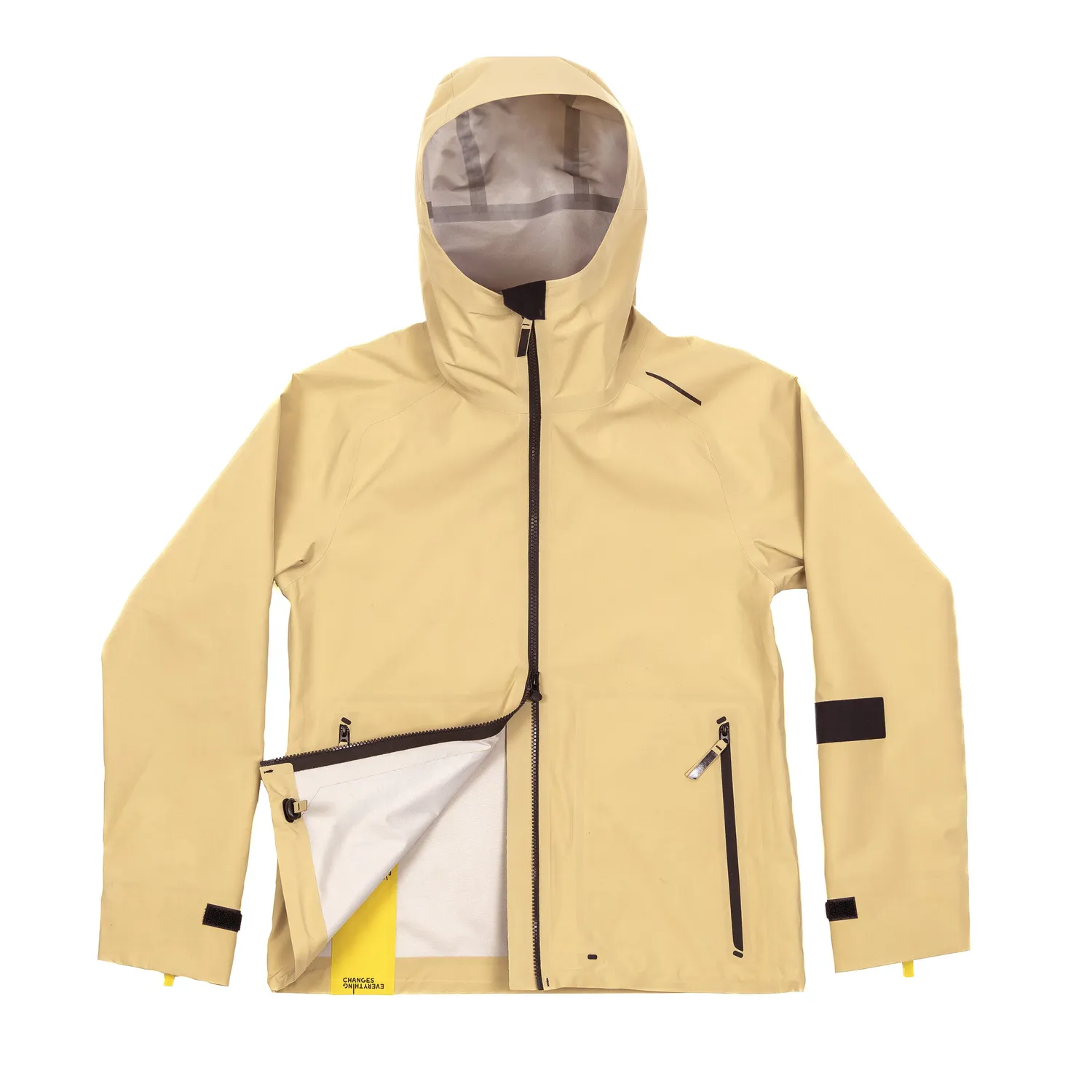 INSPYRATIONS All Ryde 3L veste femme imperméable XS