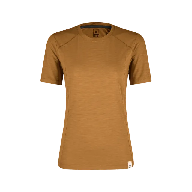 Montura Merino Mix t-shirt femme laine mérinos rando