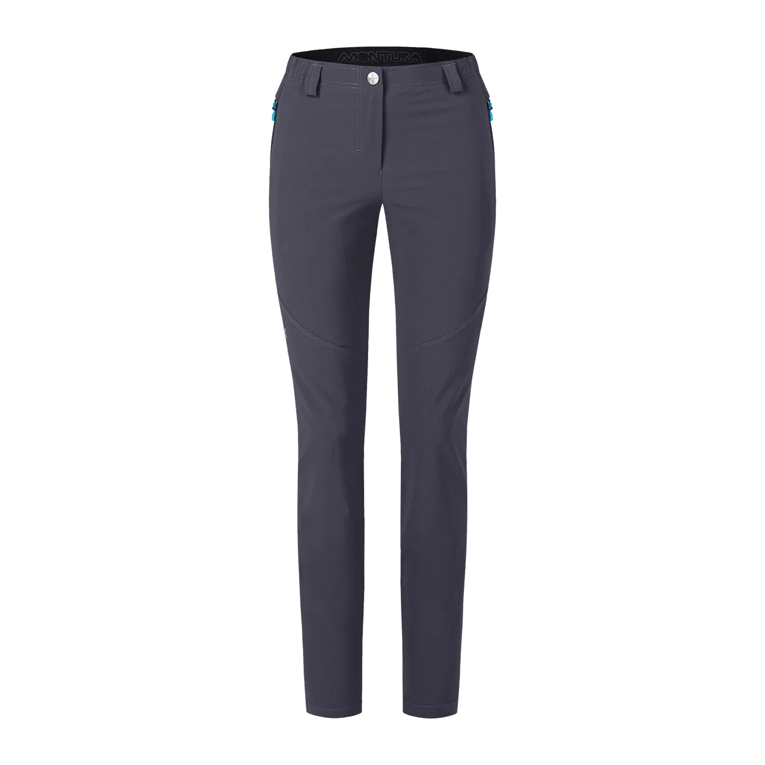 Montura Focus pantalon rando femme noir léger stretch