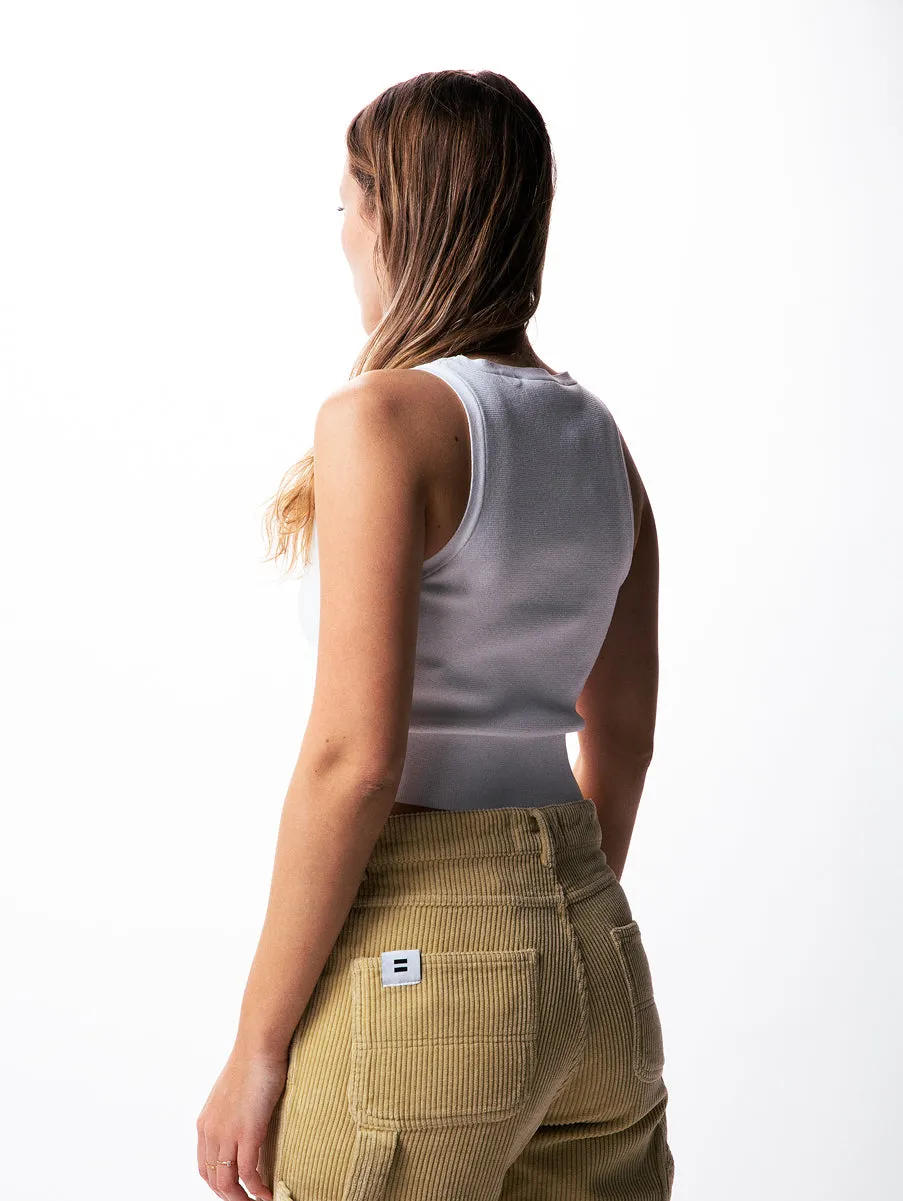 Cotelé Paris Charpentier Paille pantalon paille