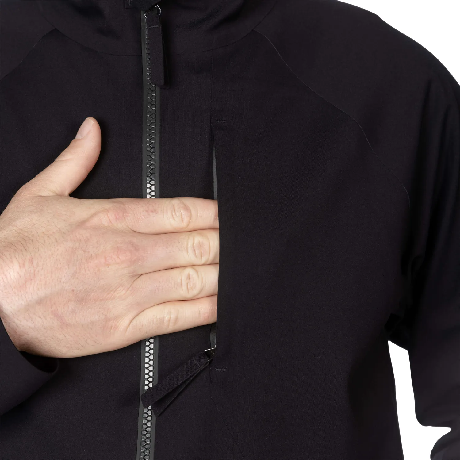 INSPYRATIONS Pylot veste homme noir softshell