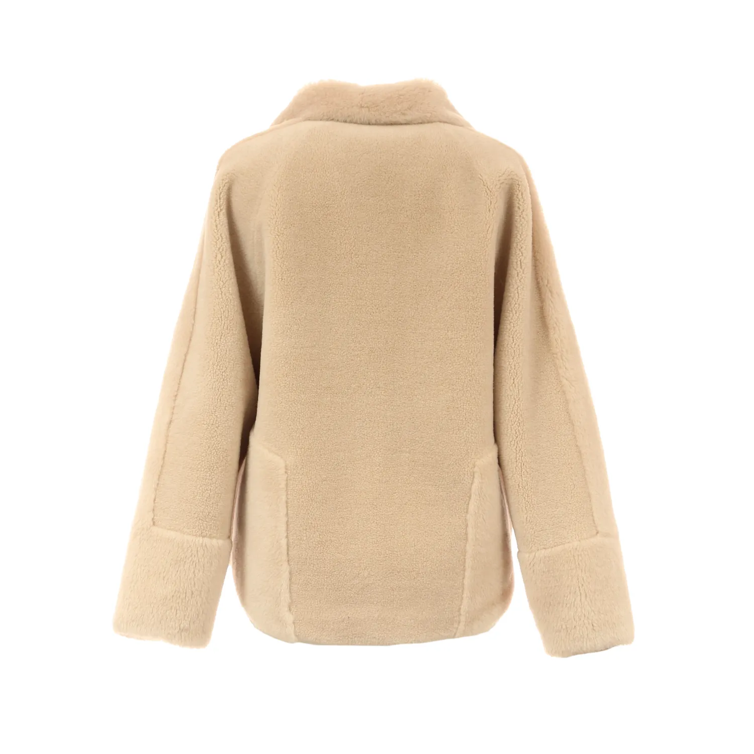 Oakwood Helen 63748 veste réversible café 100% laine